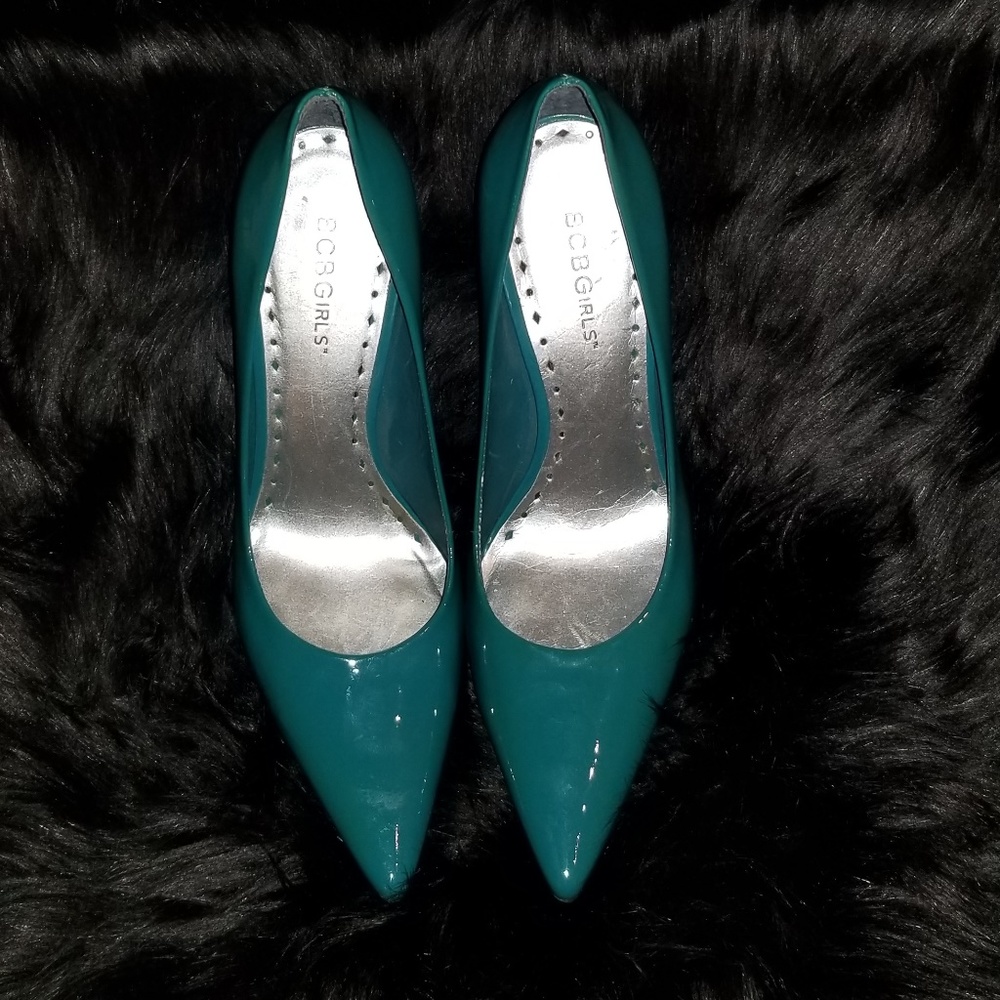 BCBGirls Patent Pump sz 7.5